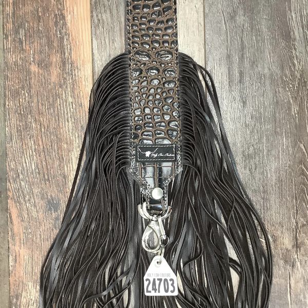 Fringe Straps – Holy Cow Couture