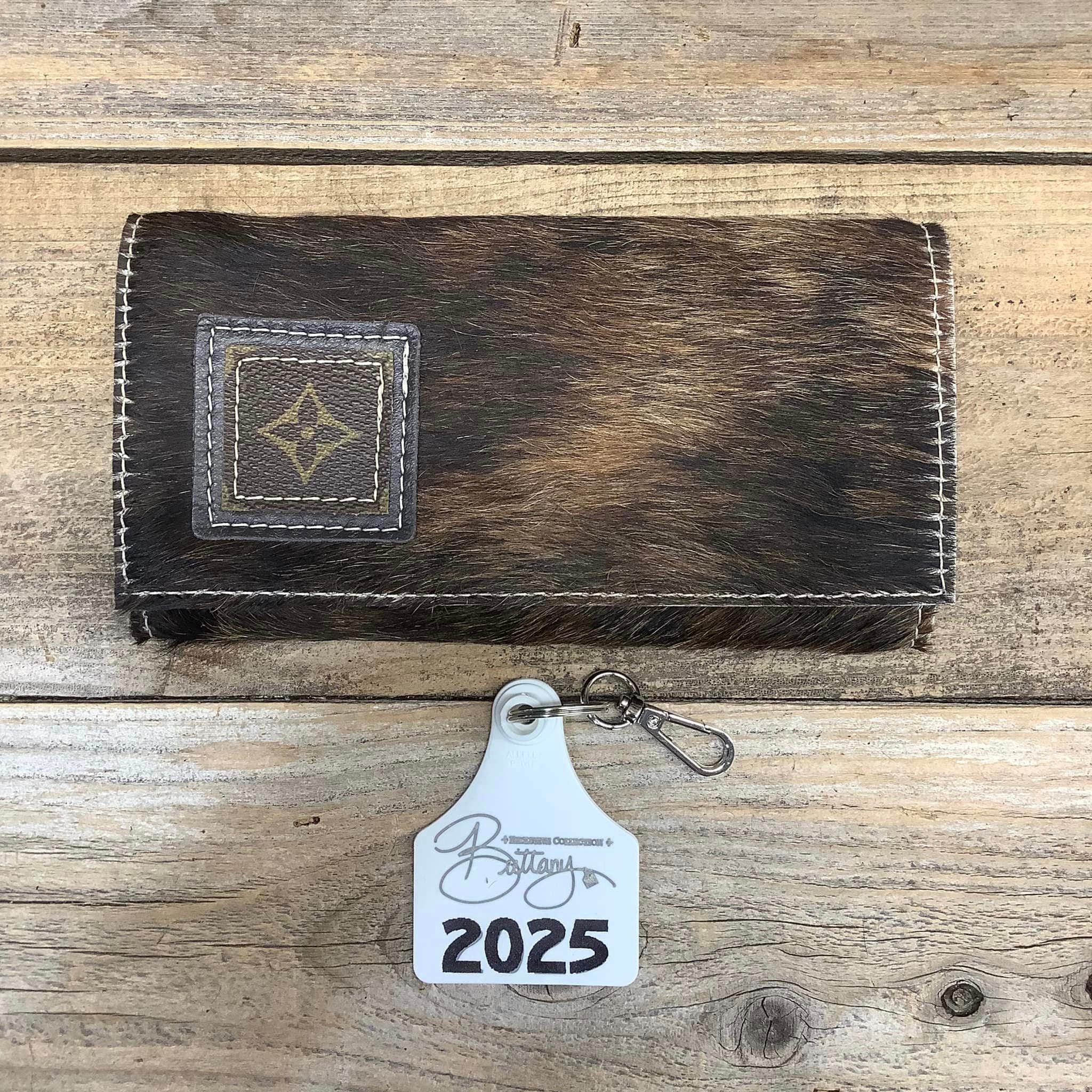 Exclusive Collection Bandit Wallet 2025 Holy Cow Couture