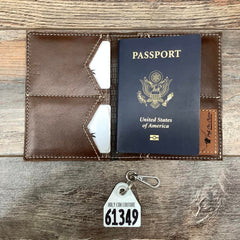 Unisex Passport Wallet #61349