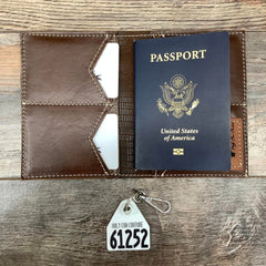 Unisex Passport Wallet #61252