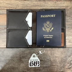 Unisex Passport Wallet #65493