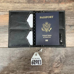 Unisex Passport Wallet #60983