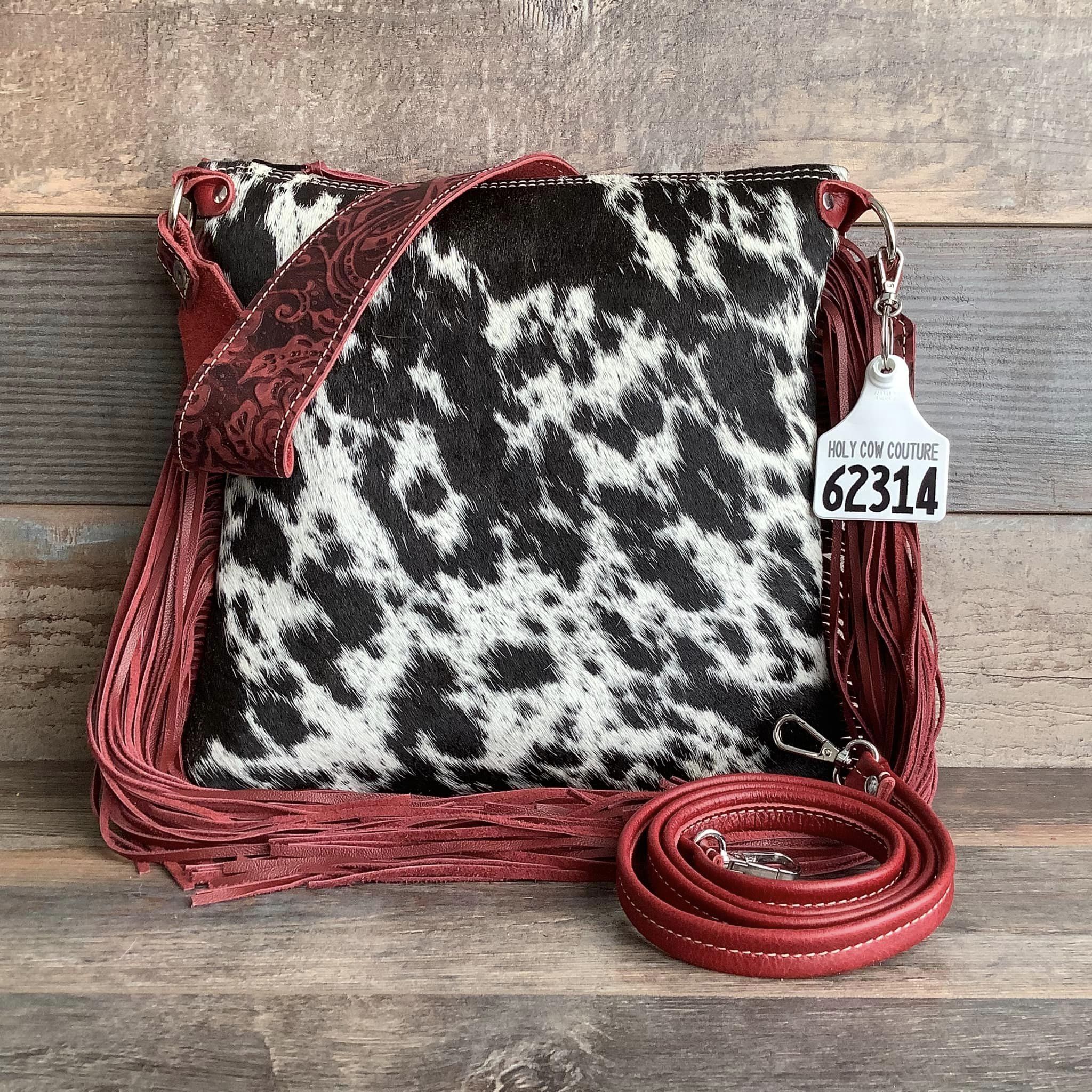 Holy hotsell Cow Couture crossbody