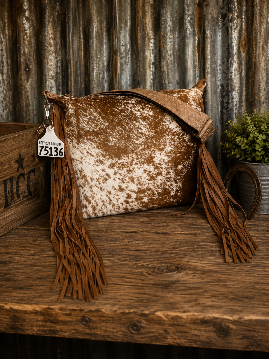 Designer #75136 – Holy Cow Couture