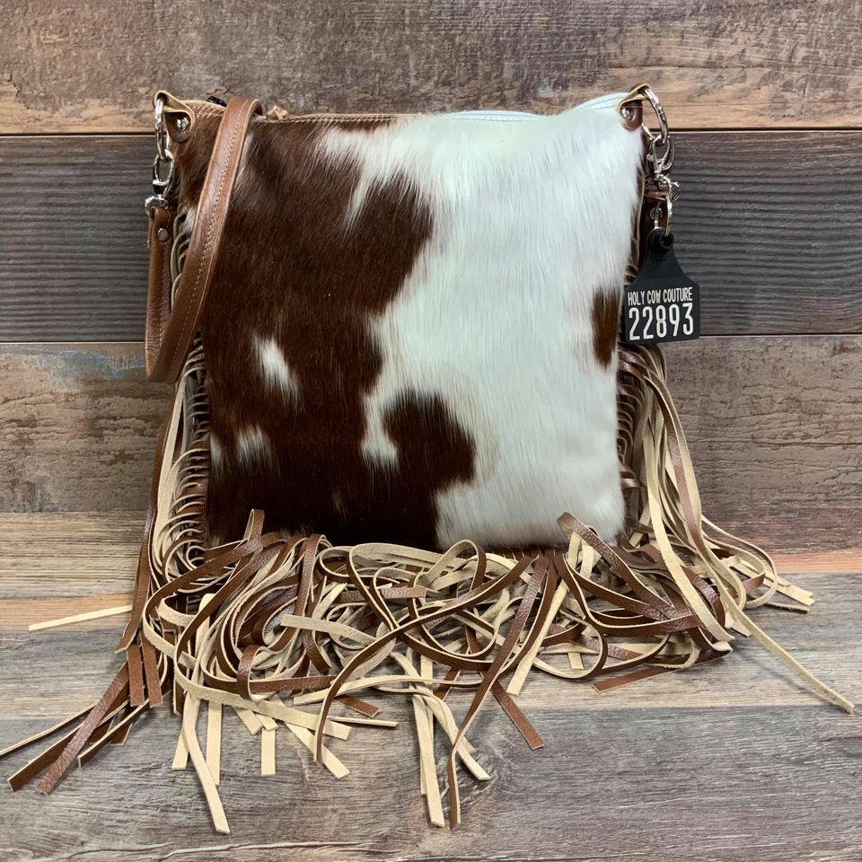 Holy Cow high quality Couture crossbody