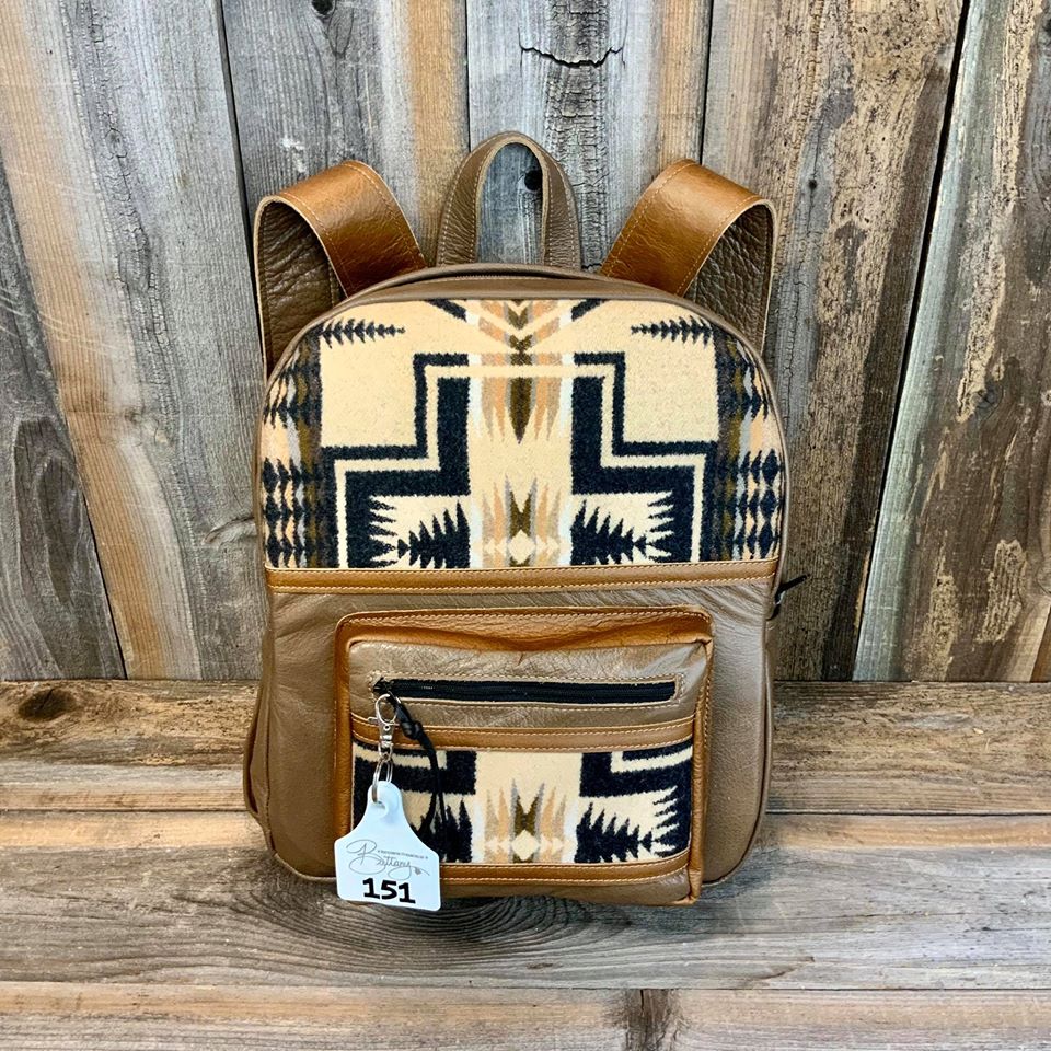 Pendleton backpack purse sale