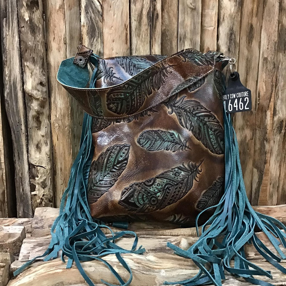 Mini Bagpack - #16462 – Holy Cow Couture display picture 2