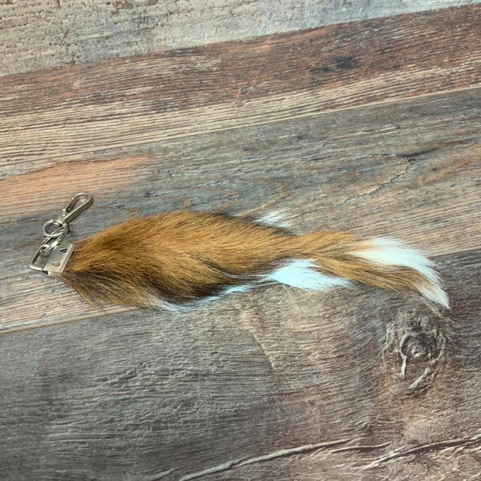 Tail keychain sale