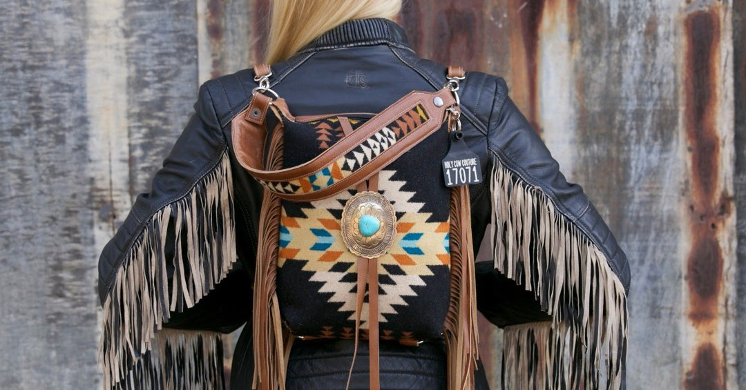 6 Jacket Styles to Pair With Your Cowhide Bag