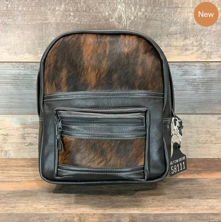 Holy Cow Couture Large Bagpack Bagpack - #20791 – Holy Cow Couture main image 2