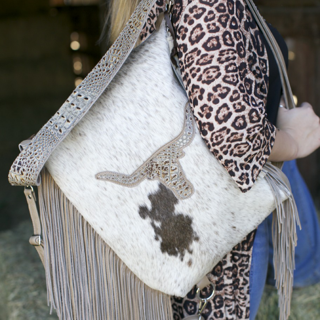BagPack Large – Holy Cow Couture display picture 1