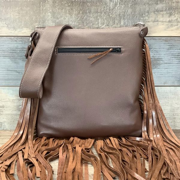 Crossbody With Flap - #58508
