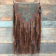 Crossbody With Flap - #58508