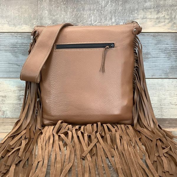 Crossbody With Flap - #58341