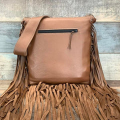 Crossbody With Flap - #58341
