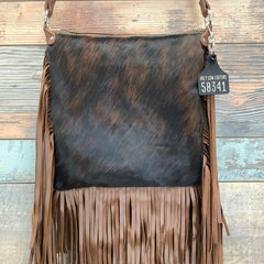 Crossbody With Flap - #58341
