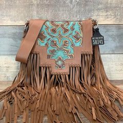 Crossbody With Flap - #58341