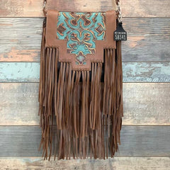 Crossbody With Flap - #58341