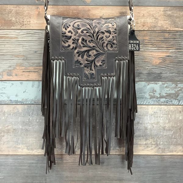 Crossbody With Flap - #58326