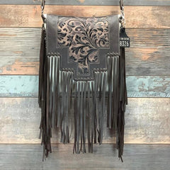 Crossbody With Flap - #58326