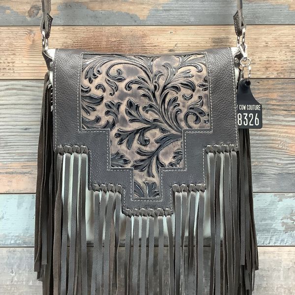 Crossbody With Flap - #58326