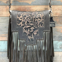 Crossbody With Flap - #58326