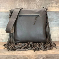 Crossbody With Flap - #58326