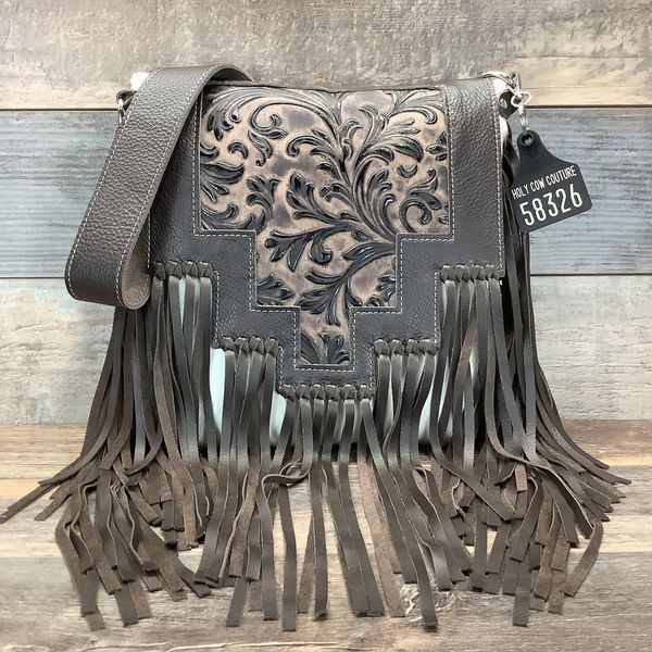 Crossbody With Flap - #58326
