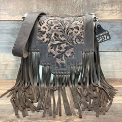 Crossbody With Flap - #58326