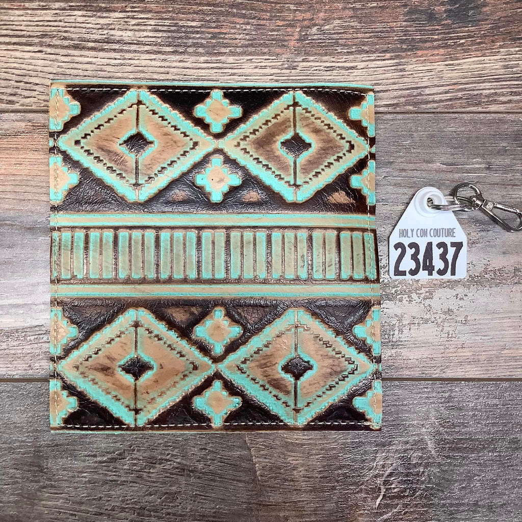 Checkbook Cover - #23437