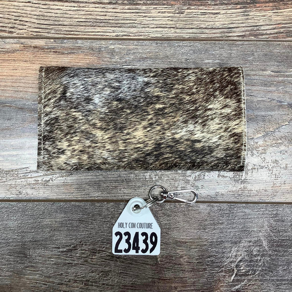 Checkbook Cover - #23439