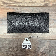 Checkbook Cover - #23409