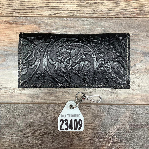 Checkbook Cover - #23409