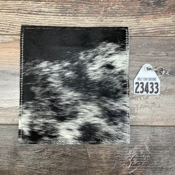 Checkbook Cover - #23433