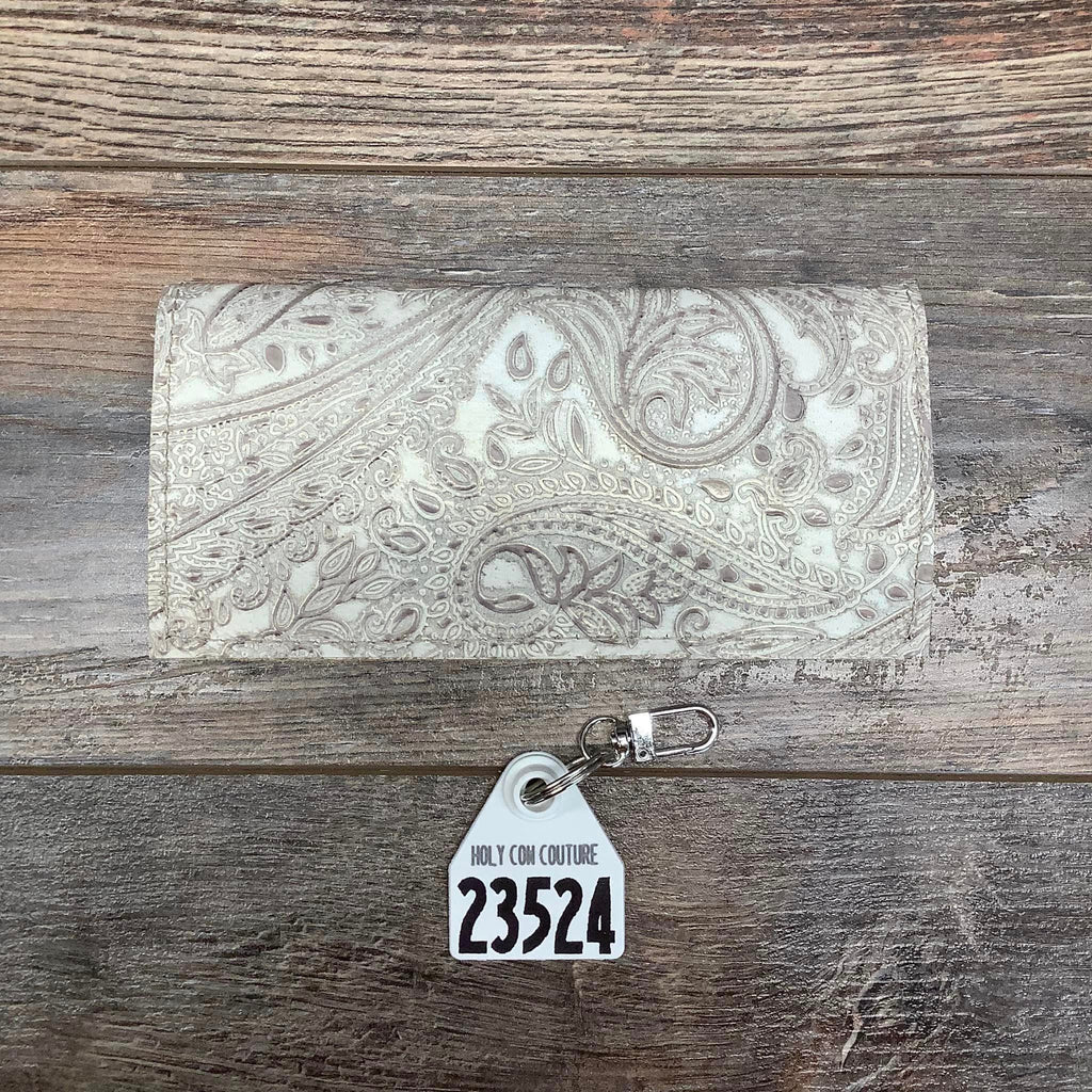 Checkbook Cover - #23524