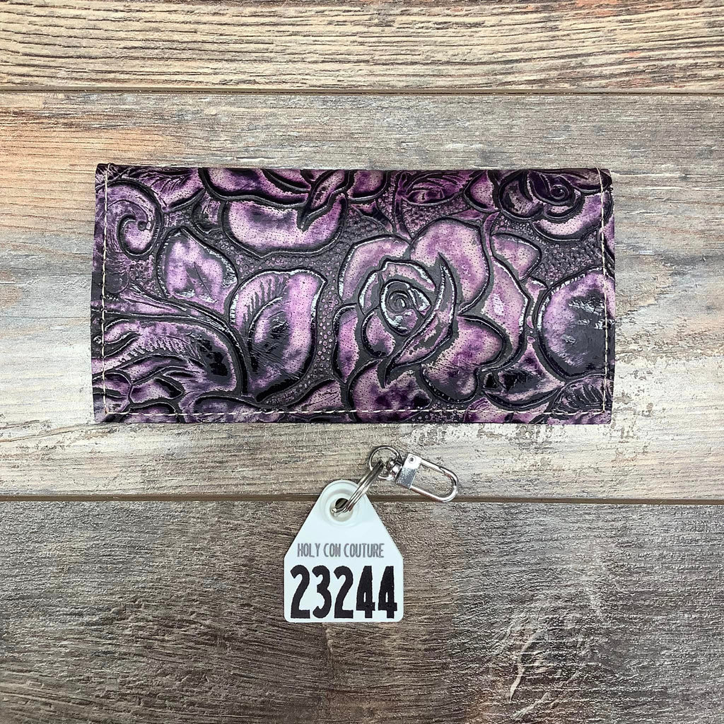 Checkbook Cover - #23244