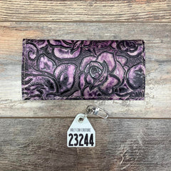 Checkbook Cover - #23244