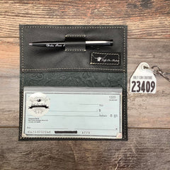 Checkbook Cover - #23409