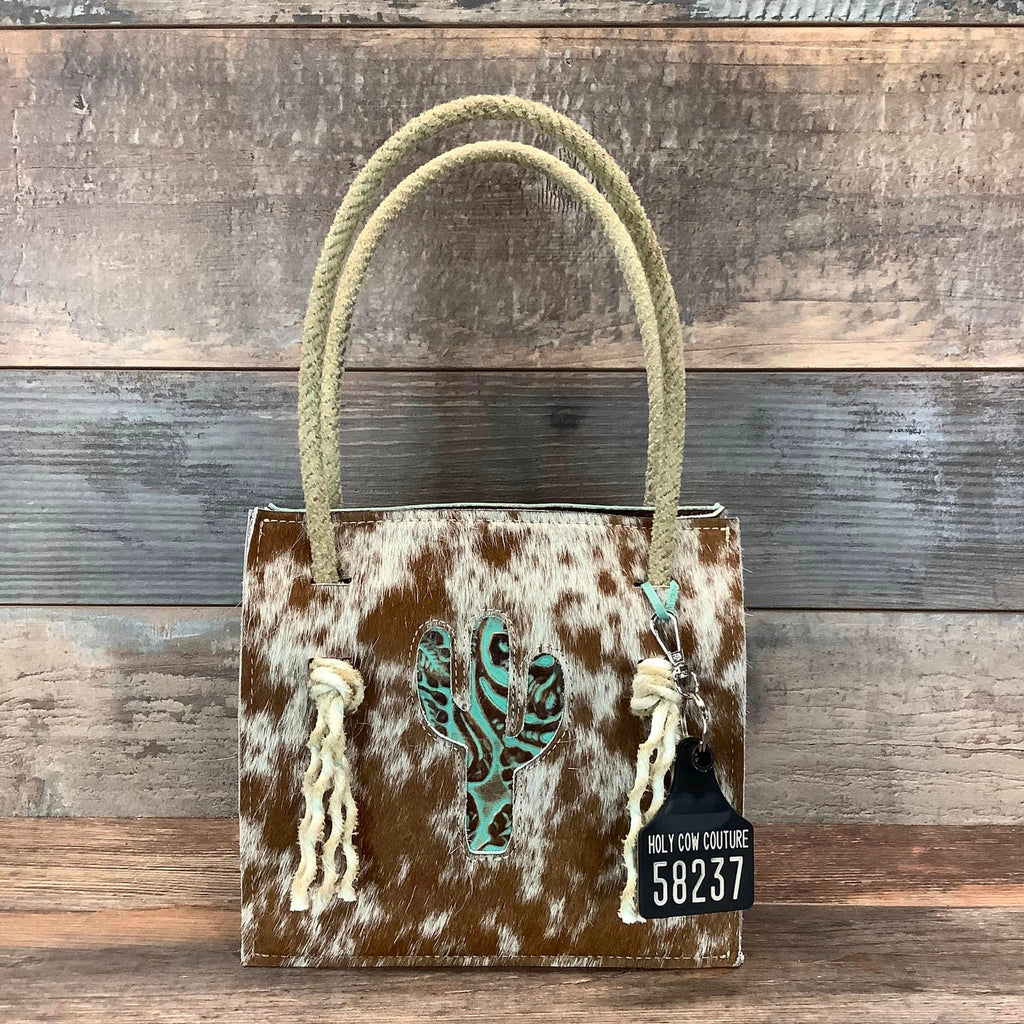 Mini Rope Purse #58237
