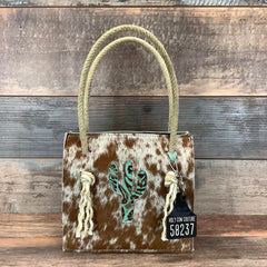 Mini Rope Purse #58237