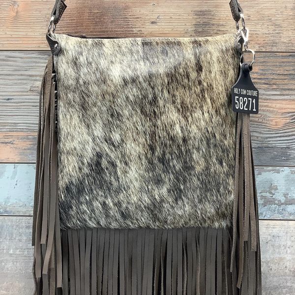 Crossbody With Flap - #58271
