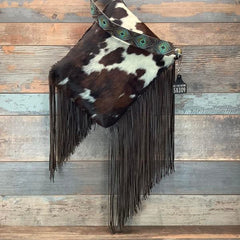 Bagpack - 18" Fringe  #58309