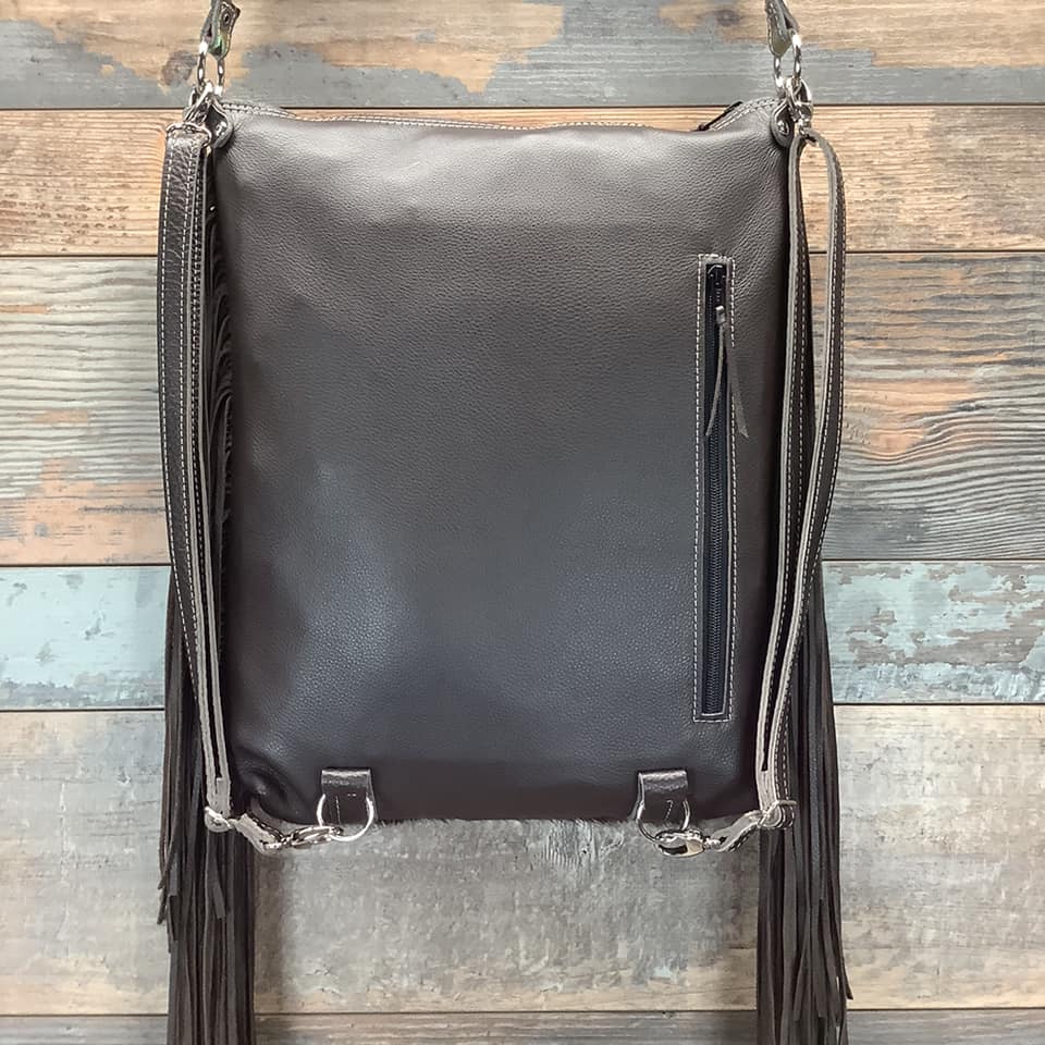 Bagpack - 18" Fringe  #58309