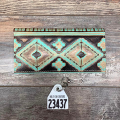 Checkbook Cover - #23437