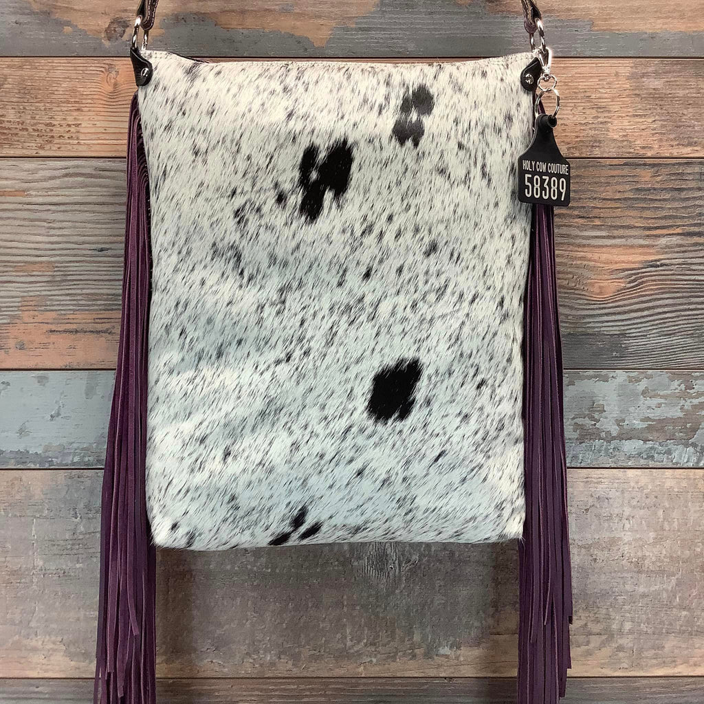 Bagpack - 18" Fringe  #58389