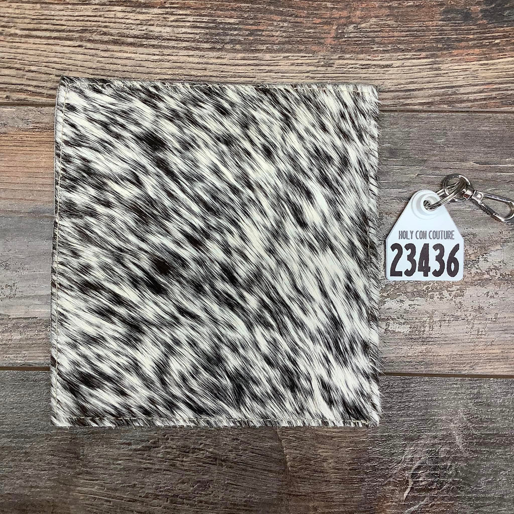 Checkbook Cover - #23436