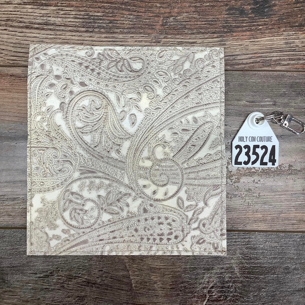 Checkbook Cover - #23524