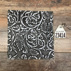 Checkbook Cover - #23414