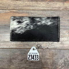 Checkbook Cover - #23433