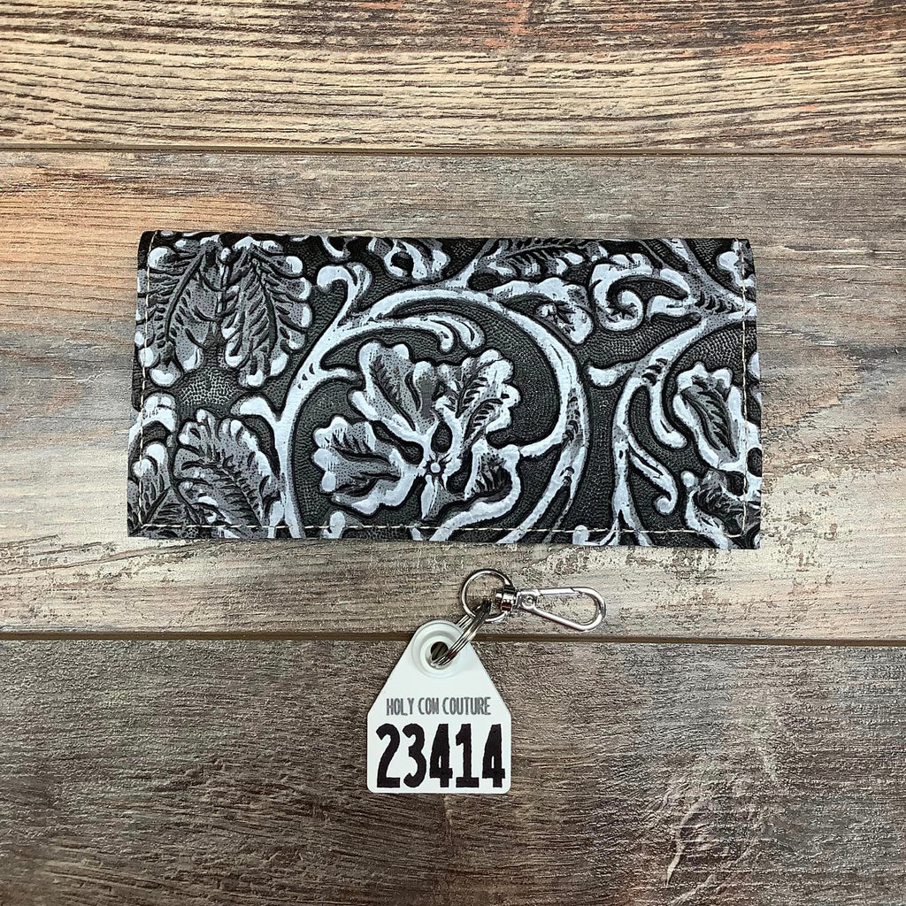 Checkbook Cover - #23414